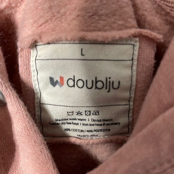 Doublju Hoodie - Picture 6 of 6